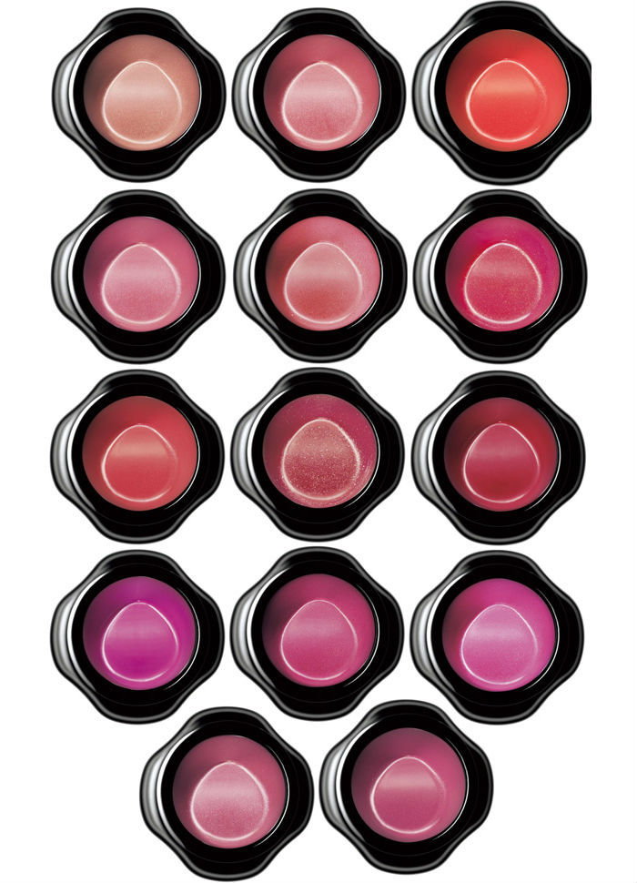 Shiseido Perfect Rouge Lipstick Spring 2013 | Makeup | BeautyAlmanac